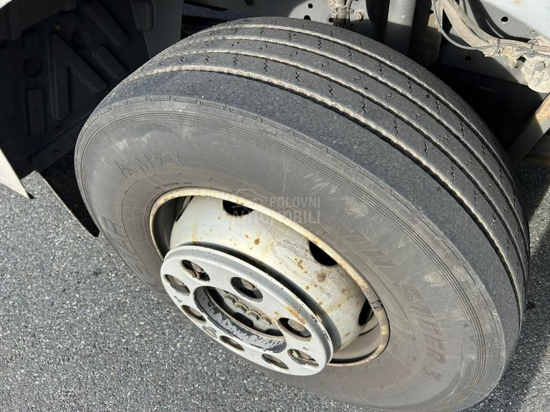 Mercedes Benz 1524 ADR