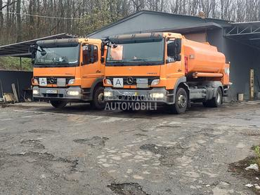 Mercedes Benz 1524 ADR