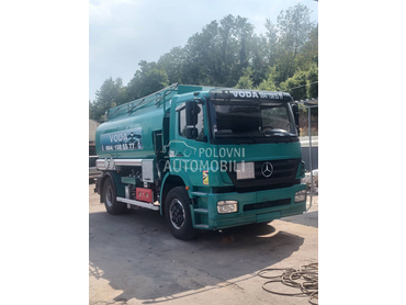 Mercedes Benz 1828 za vodu