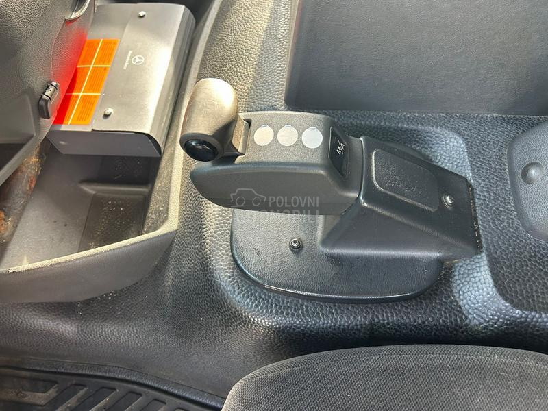 Mercedes Benz 1524 ADR