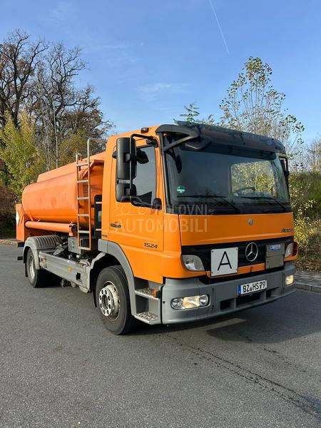 Mercedes Benz 1524 ADR