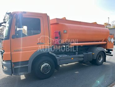 Mercedes Benz 1524 voda