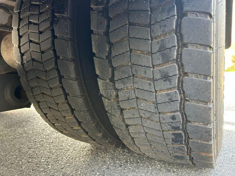 Mercedes Benz 1524 ADR