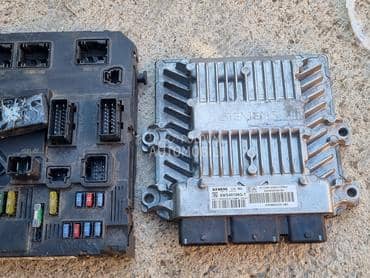 kompjuter 407 2.0hdi za Peugeot 407 od 2004. do 2009. god.