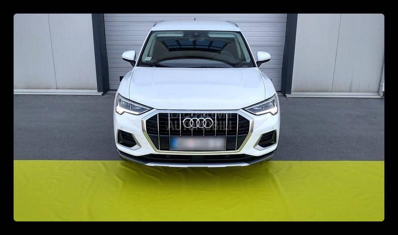 Audi Q3 2.0 TDI S tronic