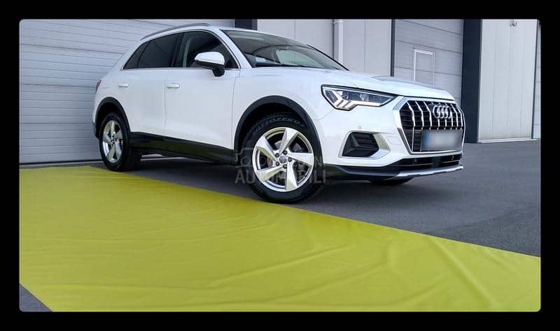 Audi Q3 2.0 TDI S tronic