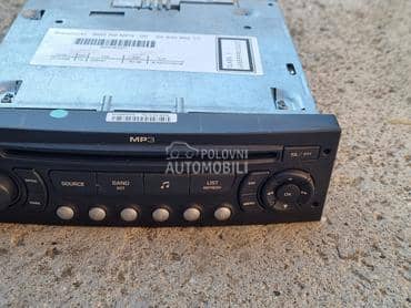 radio za Citroen C5
