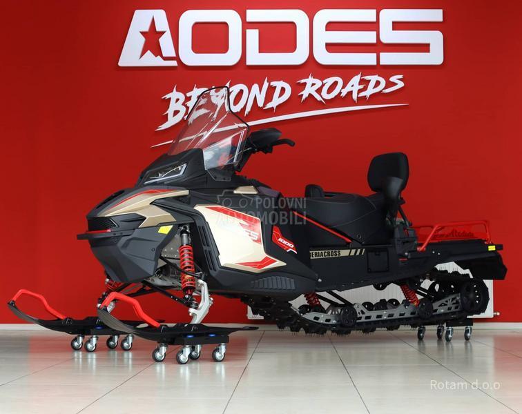 Odes ATV ALPINCROSS 1000