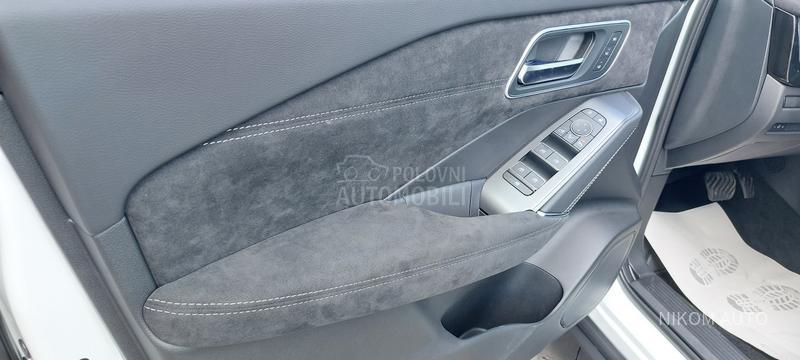 Nissan Qashqai N-DESIGN 4WD A.KCIJA
