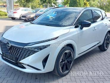 Nissan Qashqai G.ARANCIJA 8 GODINA