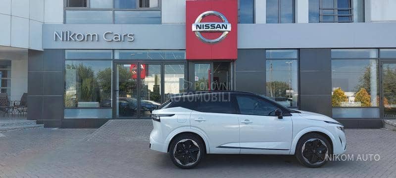 Nissan Qashqai N-DESIGN 4WD A.KCIJA