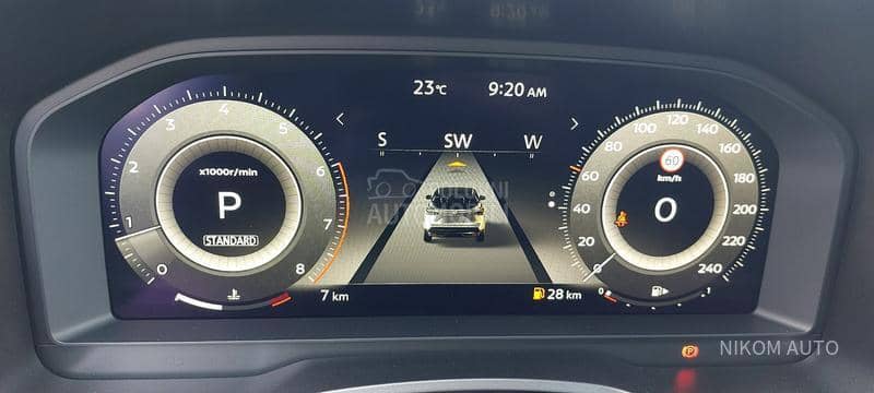 Nissan Qashqai N-DESIGN 4WD A.KCIJA