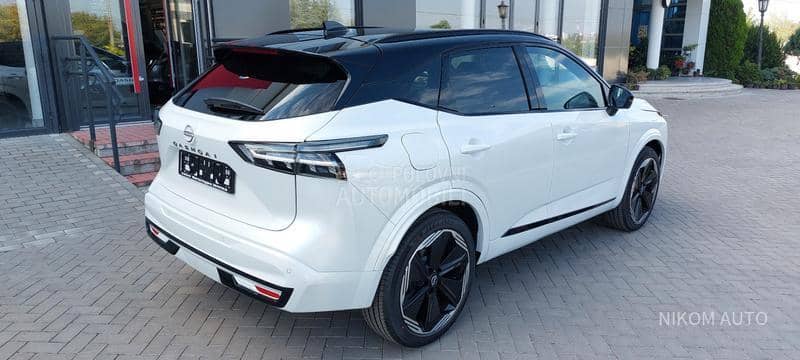 Nissan Qashqai N-DESIGN 4WD A.KCIJA