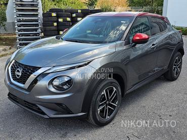 Nissan Juke DCT N-CONN A.KCIJA