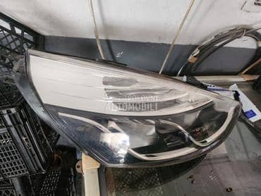 desni far za Renault Clio od 2013. do 2016. god.