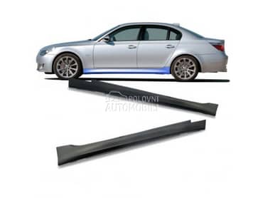 Pragovi Sajtne M5 E60 E61 za BMW 518, 520, 523 ...