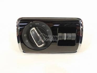 Prekidač, ručica, taster za Škoda Superb od 2008. do 2015. god.