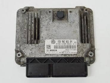 Kompjuter motora za Škoda Superb od 2008. do 2015. god.