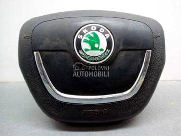 Airbag vozača za Škoda Superb od 2008. do 2012. god.