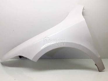 Krilo levo za Škoda Superb od 2008. do 2015. god.