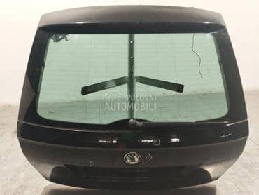 Vrata gepeka karavan za Škoda Superb od 2008. do 2015. god.