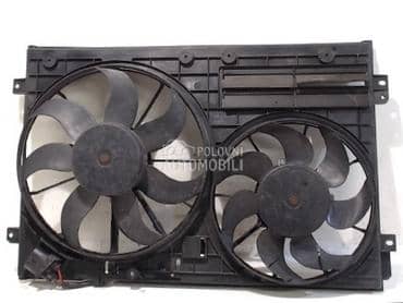 Ventilator za Škoda Superb od 2008. do 2015. god.