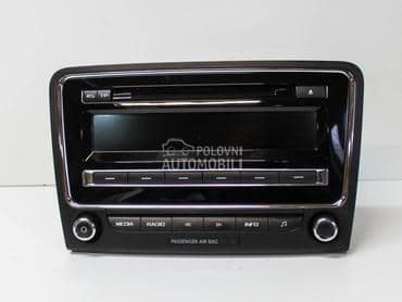Radio / CD za Škoda Superb