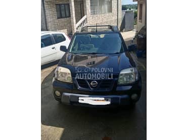 brava haube za Nissan X-Trail od 2003. do 2007. god.