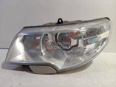 Far levi za Škoda Superb od 2008. do 2012. god.