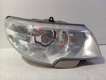 Far desni za Škoda Superb od 2008. do 2012. god.