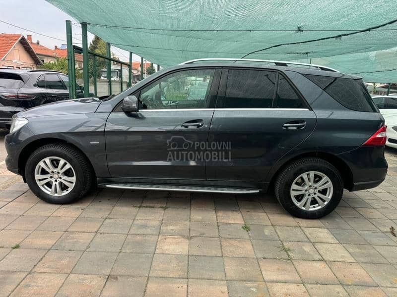 Mercedes Benz ML 250 4 matic