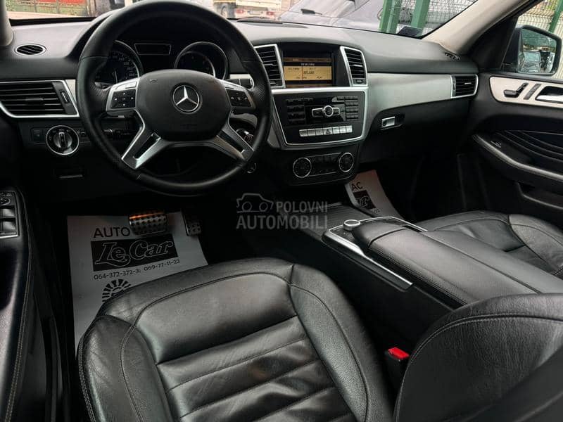 Mercedes Benz ML 250 4 matic