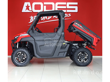 Odes ATV WORKCROSS 650-3
