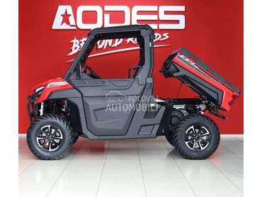 Odes ATV WORKCROSS 650-3