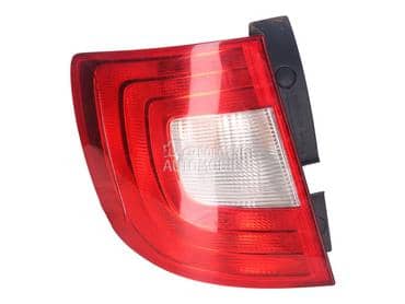 Stop svetlo levo karavan za Škoda Superb od 2008. do 2015. god.