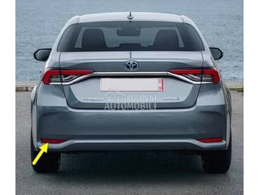 katadiopter levi za Toyota Corolla od 2019. do 2023. god.