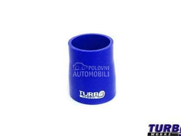 Crevo koleno za sportski interkuler 57x63x80 TW  