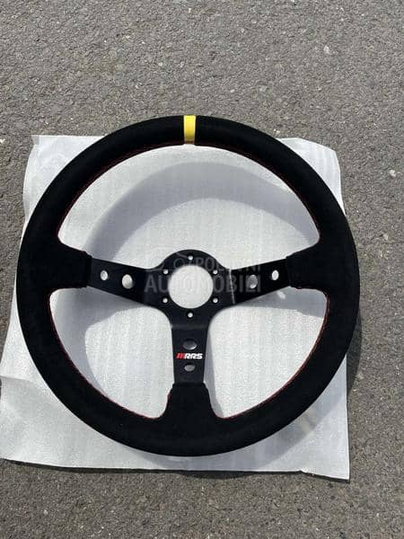 Duboki sportski Volan RRS 3