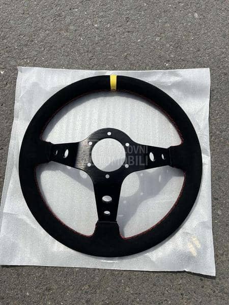 Duboki sportski Volan RRS 3