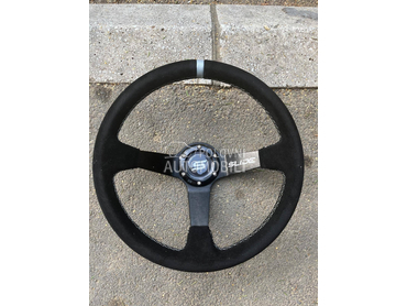 Duboki sportski Volan Slide  