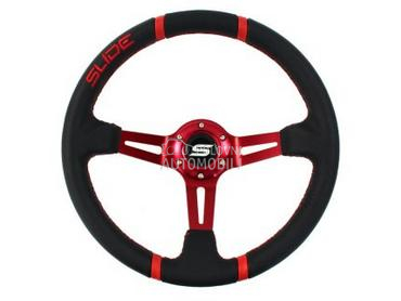 Duboki sportski Volan Slide 5  