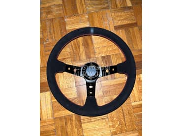 Duboki sportski Volan Speedmax 5  