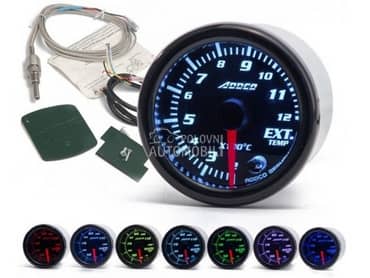 EGT Merac / Cajger temperature izduvnih gasova Speedmax  