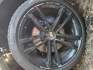 Aluminijumske felne  19" 5 x 120