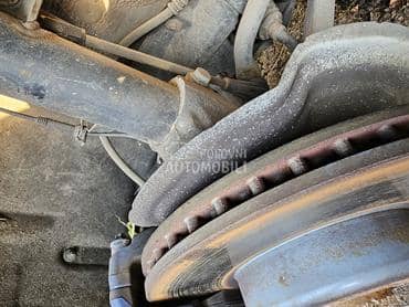 diskovi za BMW Serija 3, 318 GT, 320 GT ...