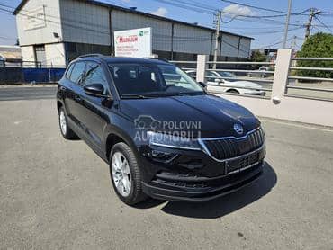 Škoda Karoq 1.6 Tdi-Dsg