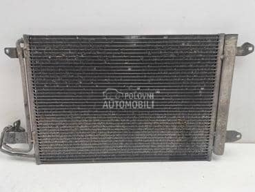 Hladnjak klime za Škoda Superb od 2008. do 2015. god.
