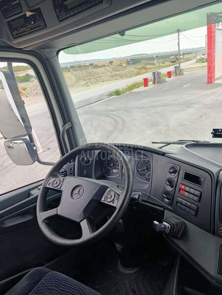 Mercedes Benz Atego 816