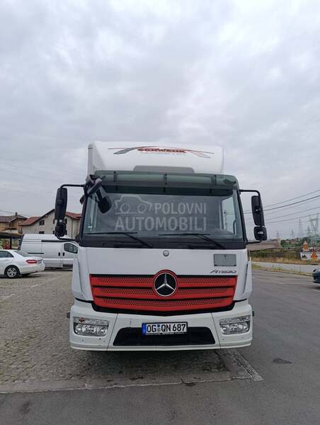 Mercedes Benz Atego 816