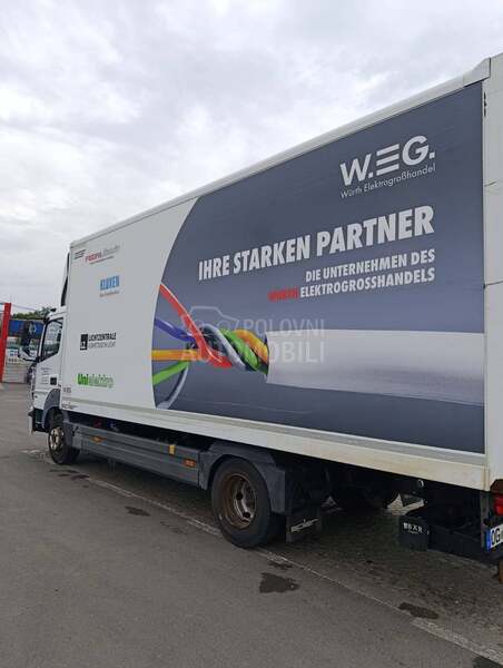Mercedes Benz Atego 816